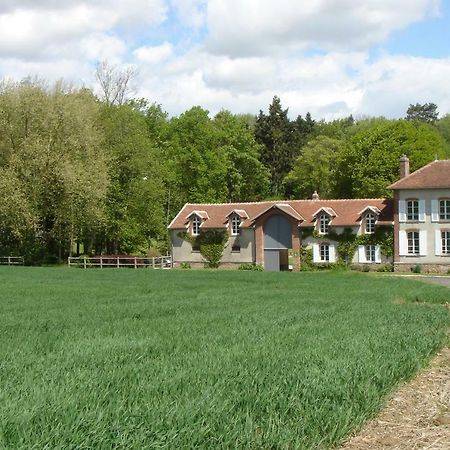 Gite Du Domaine Du Ru Aulnoy Exterior photo